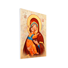 Catholic Printed Frame 50x70cm