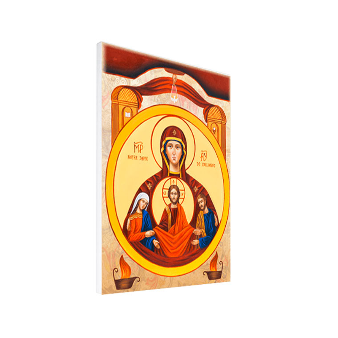 Tela Católica 50x70cm 1