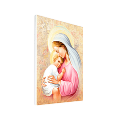 Mother's Love Printed Frame 50x70cm