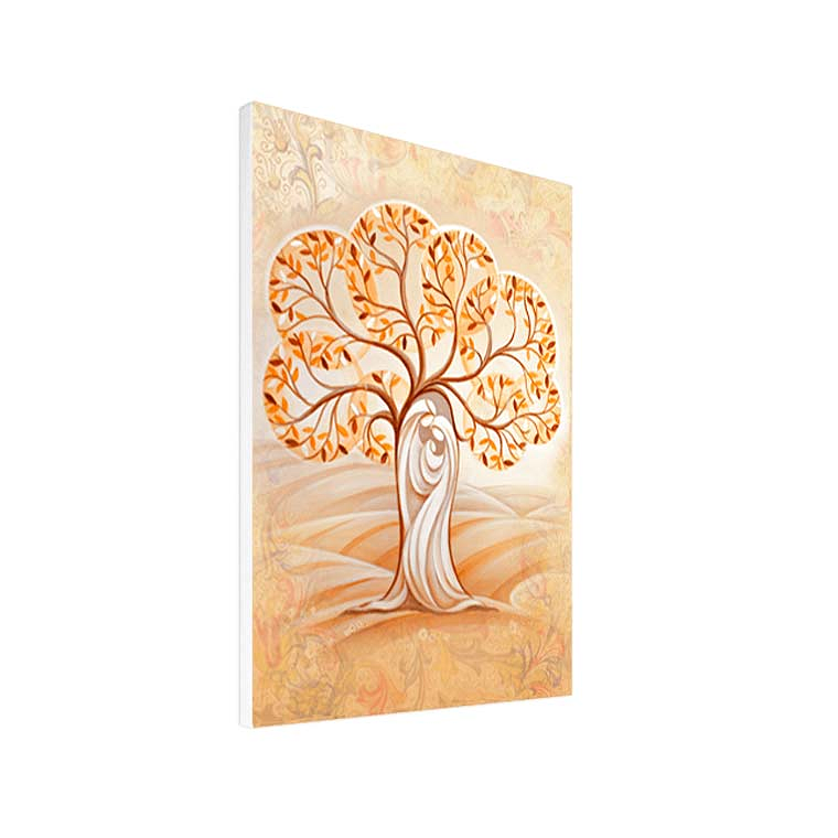 Lienzo Arbol 50x70cm 1