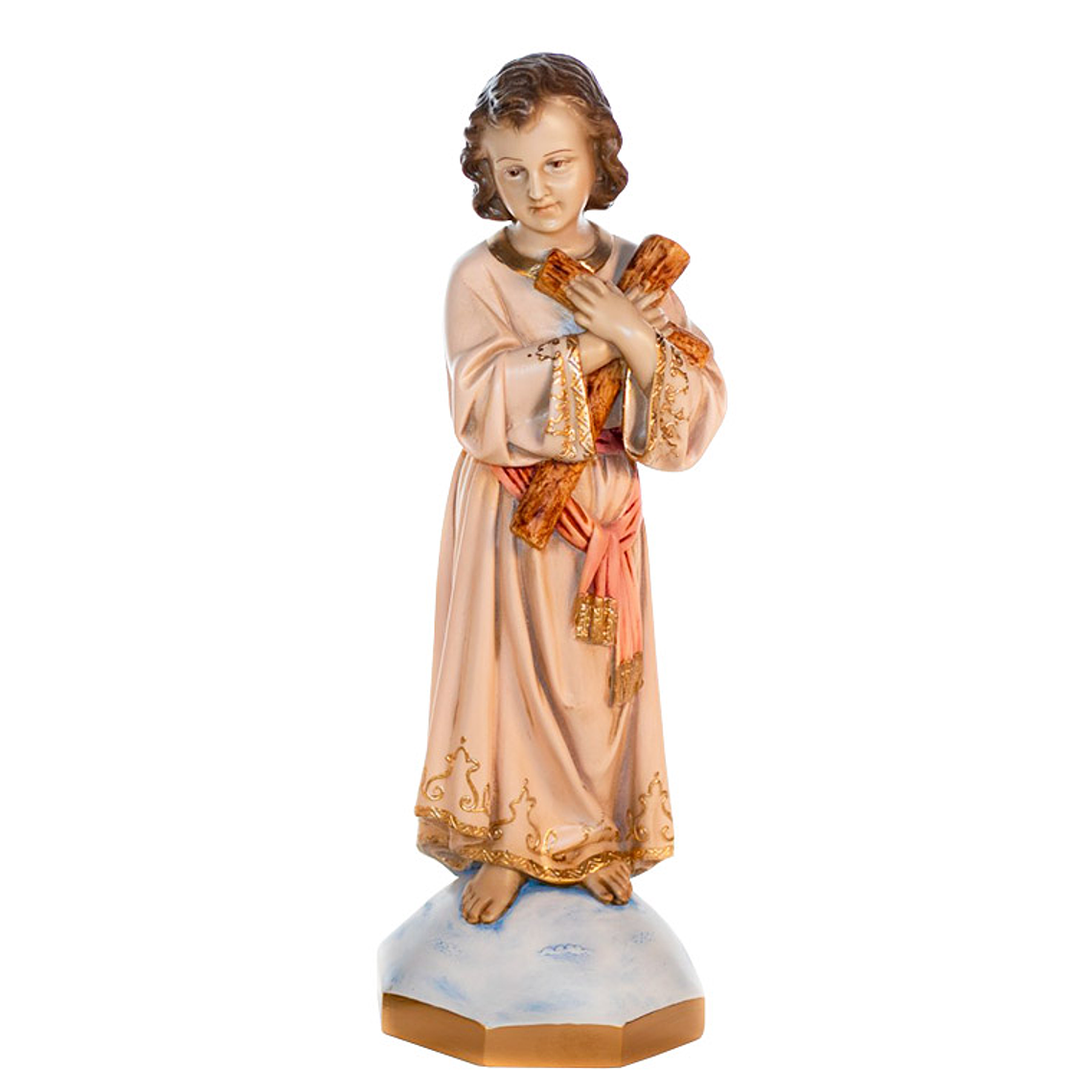 Infant Jesus with Cross 1