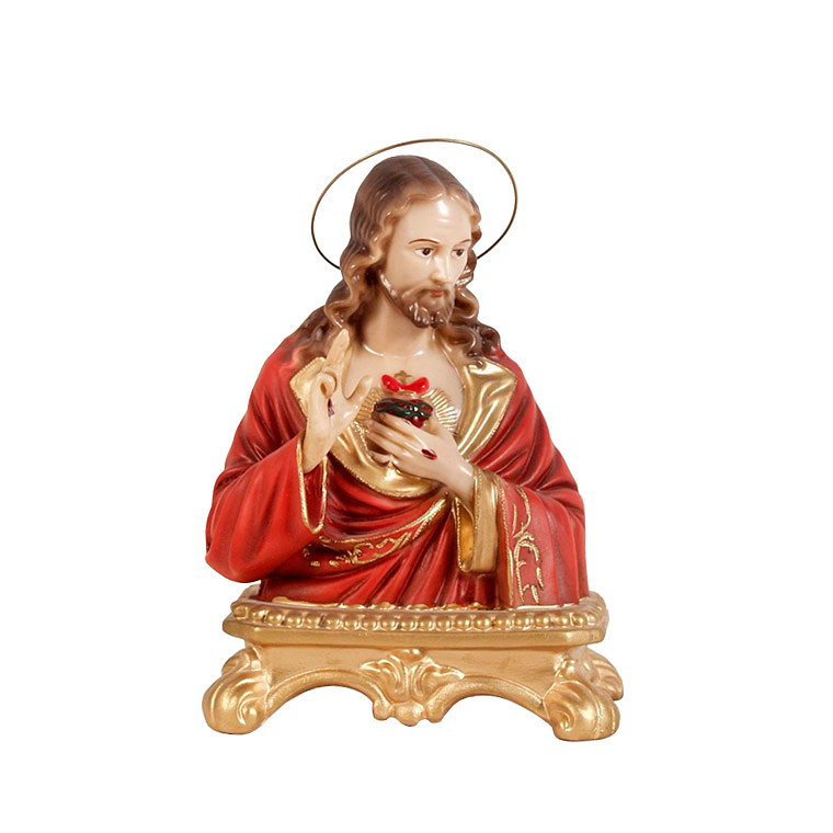 Busto Sagrado Corazón de Jesús 1