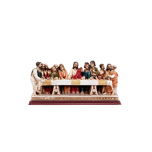 Last Supper 44 cm
