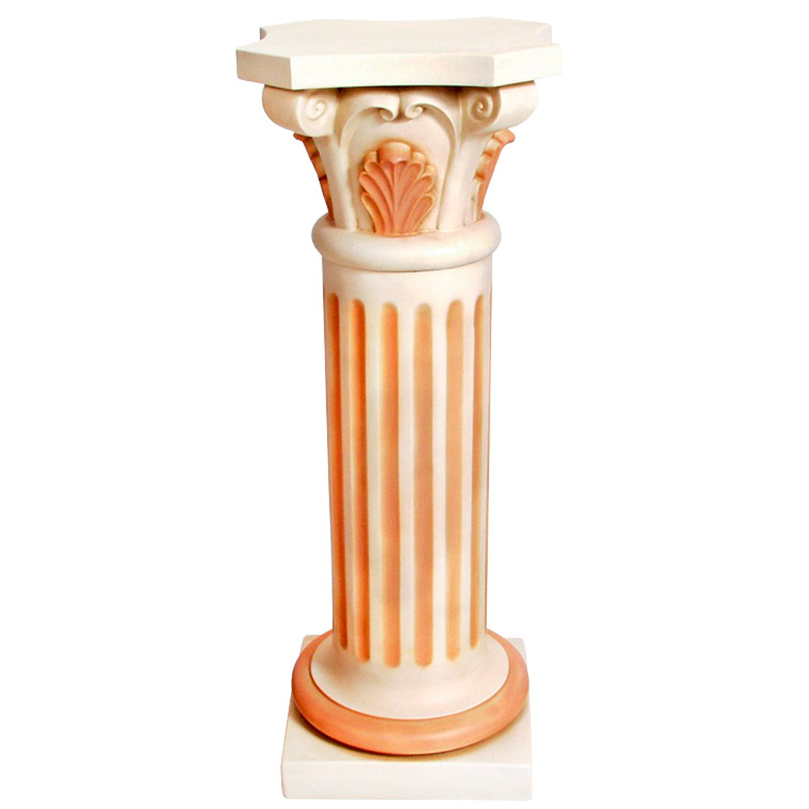 Column with leaves 85 cm 1