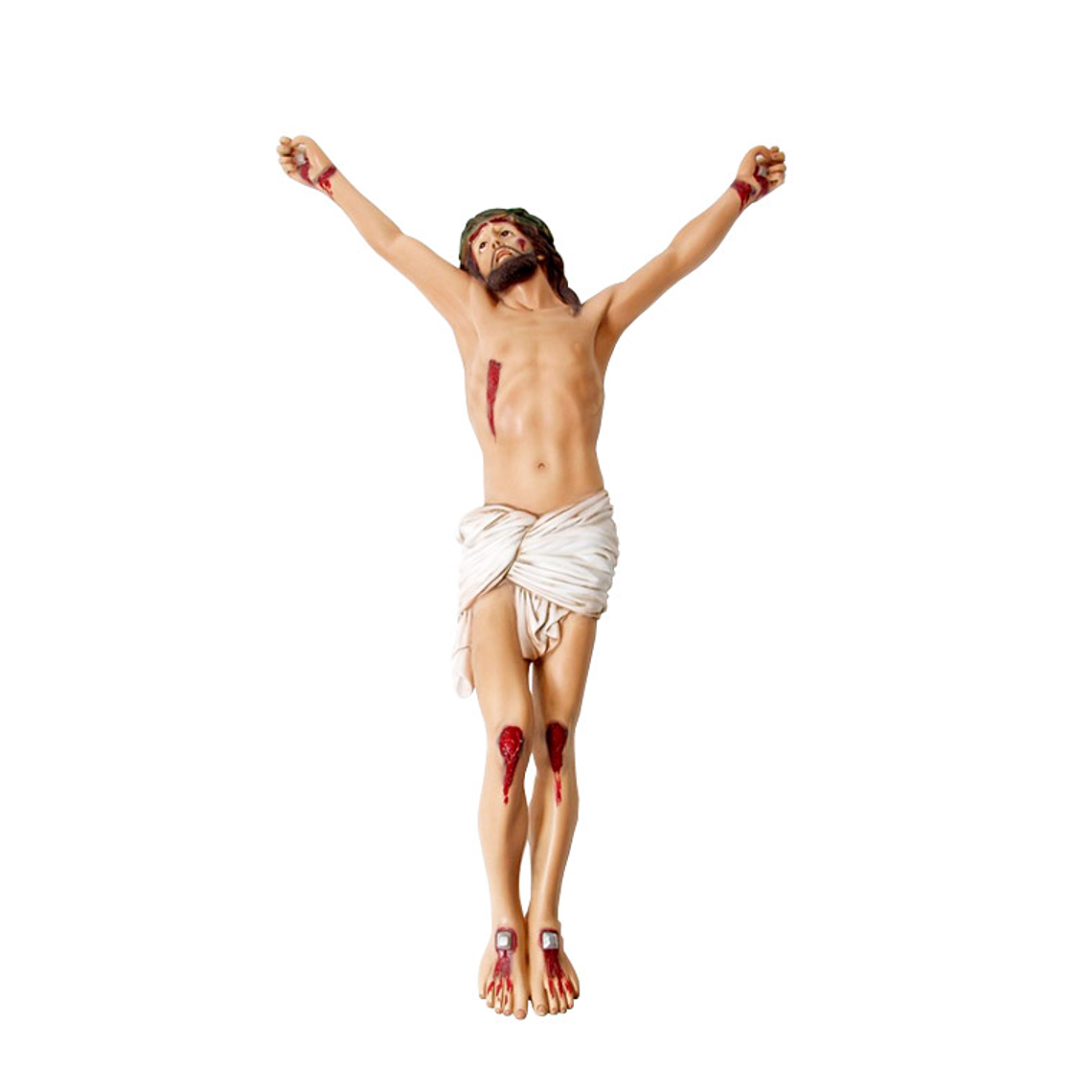 Cristo crucificado 110 cm 1