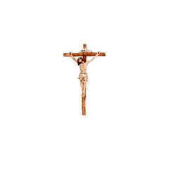 Cristo in croce 39 cm