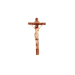 Cristo in croce 62 cm