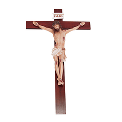 Cristo na Cruz 100 cm