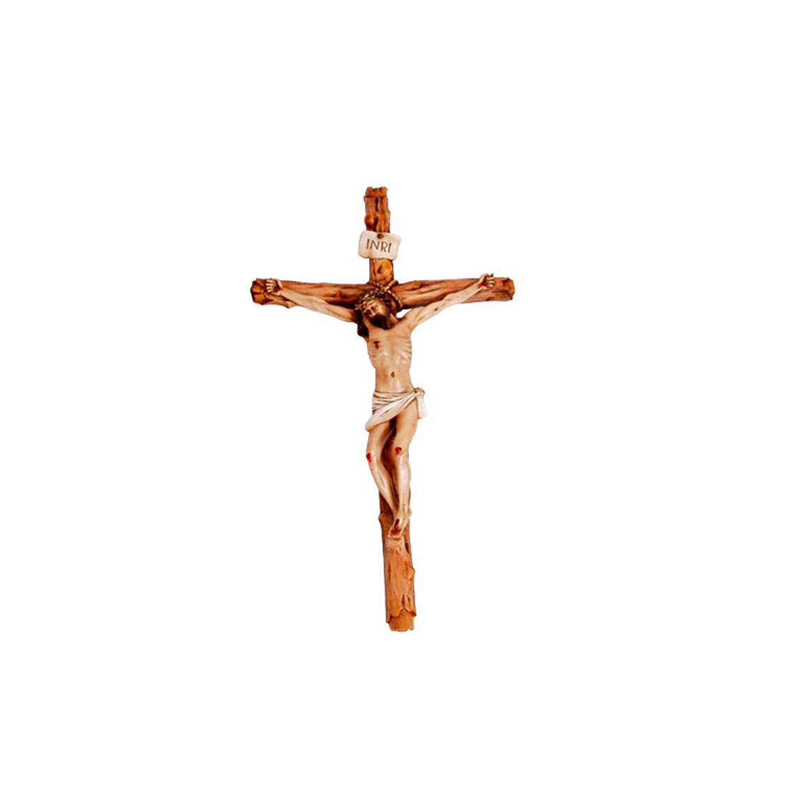 Cristo in croce 52 cm 1