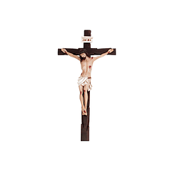 Christ en croix 98cm