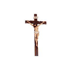 Christ en croix 77cm