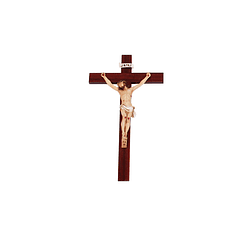 Christ en croix 48cm