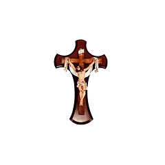 Cristo en la Cruz 46 cm