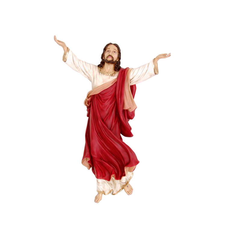 Cristo Ressuscitado 85 cm
