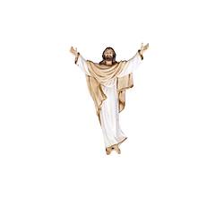 Cristo Ressuscitado 30 cm