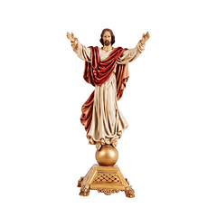 Christ ressuscité 50 cm