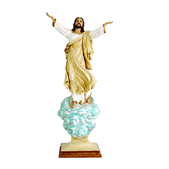 Cristo Ressuscitado 76 cm