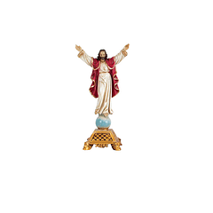 Cristo Ressuscitado 32 cm