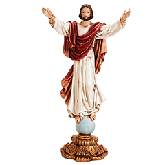 Christ ressuscité 70 cm