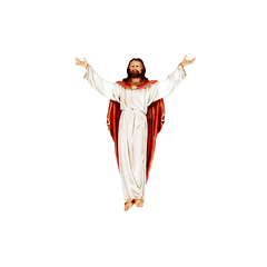 Cristo Ressuscitado 29 cm