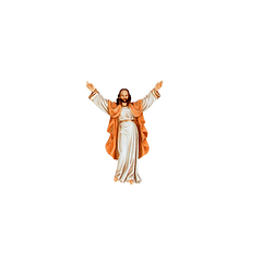 Christ ressuscité 22 cm