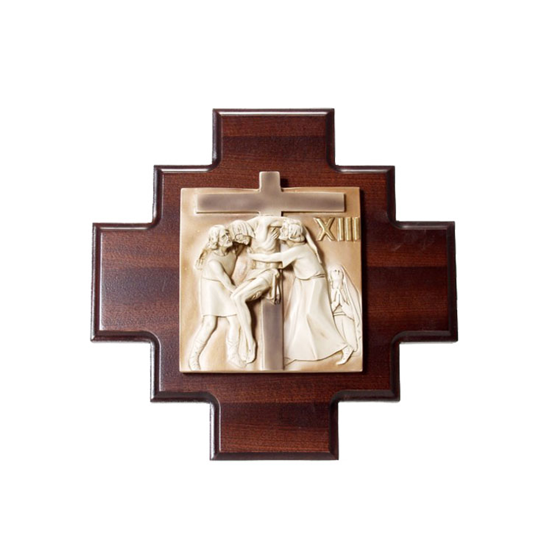 Cruz Via Sacra 32 cm 1