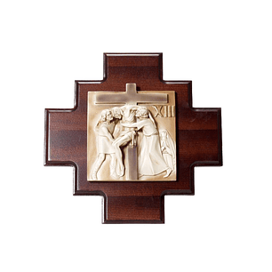 Cross Way of the Cross 32 cm