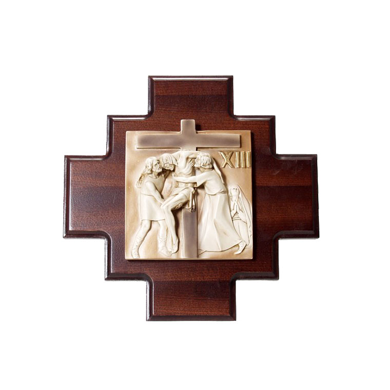 Cruz Via Sacra 32 cm 1