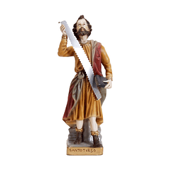 Saint Tirso 31 cm