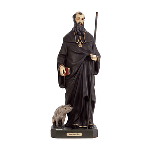 Saint Anthony le Great 83 cm