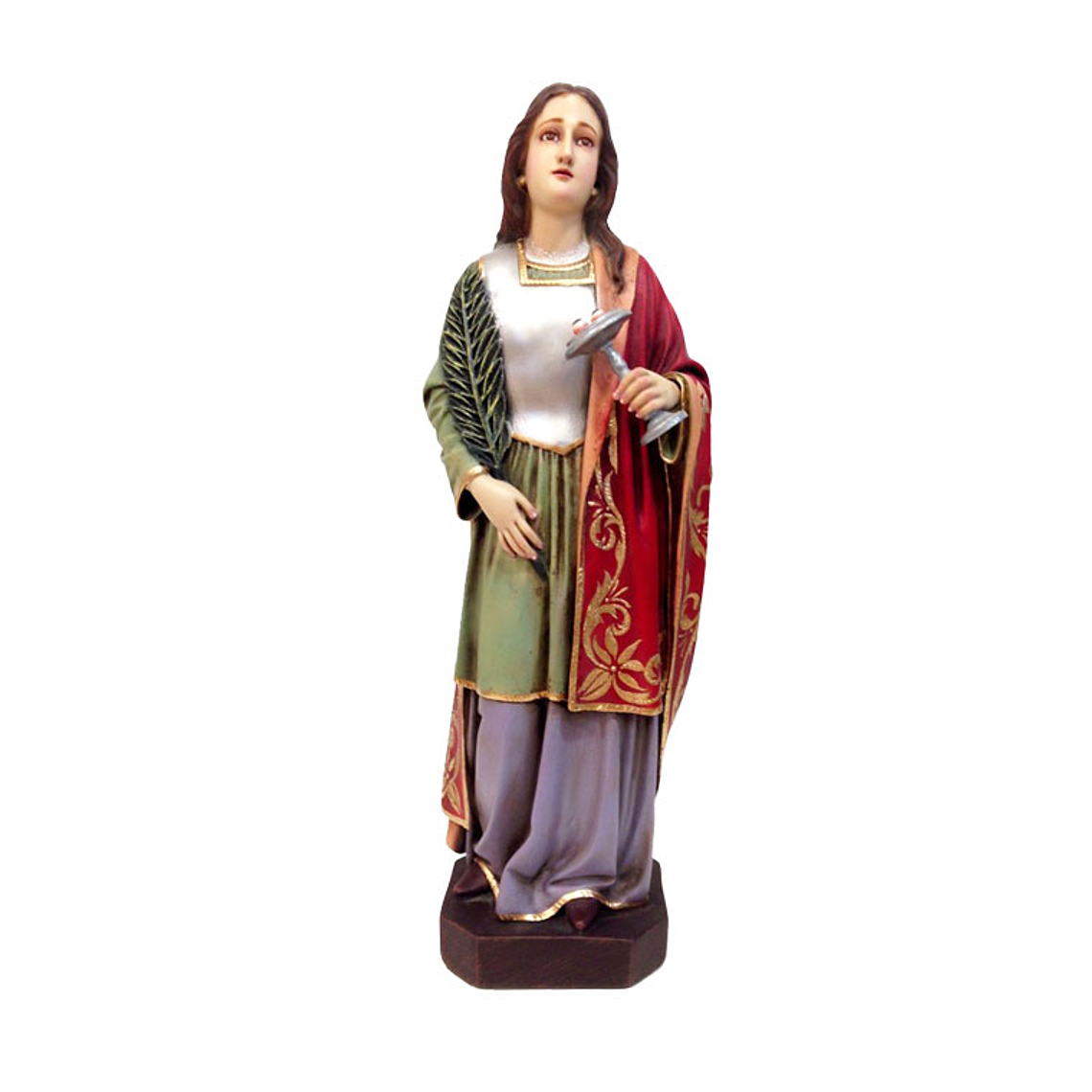 Saint Lucy 49 cm 1