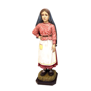 Saint Jacinta Marto 77 cm