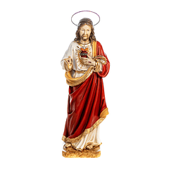 Sacré-Cœur de Jésus 39 cm