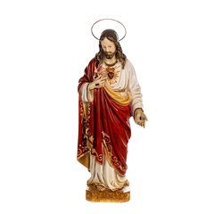 Sacré-Cœur de Jésus 40 cm