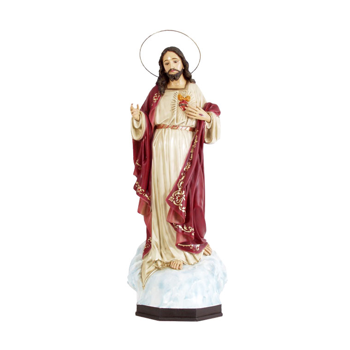 Sagrado Coração de Jesus 103 cm 1