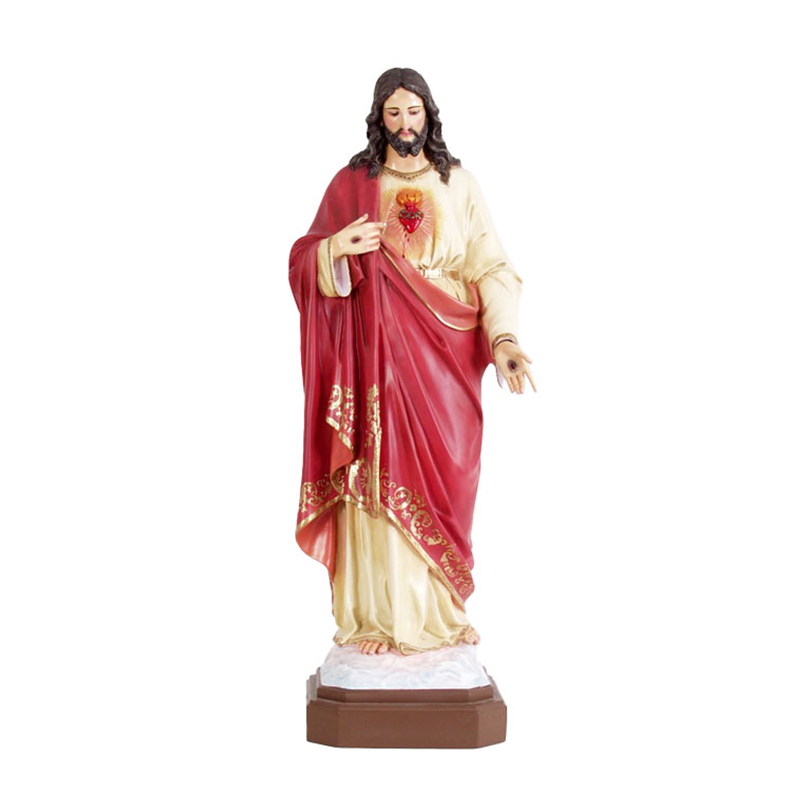 Sacred Heart of Jesus 92 cm 1