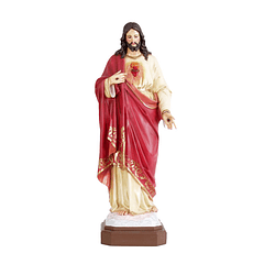 Sagrado Corazón de Jesús 92 cm