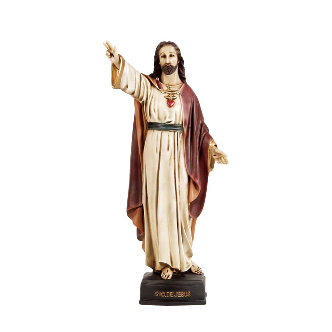 Sacred Heart of Jesus 54 cm 1