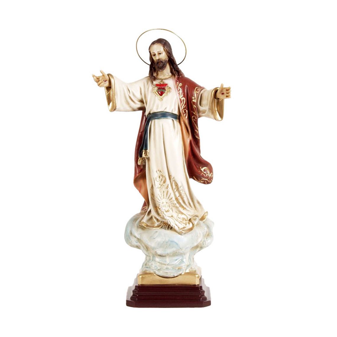 Sacred Heart of Jesus 39 cm 1