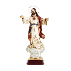 Sacré-Cœur de Jésus 39 cm