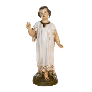 Infant Jesus 39 cm