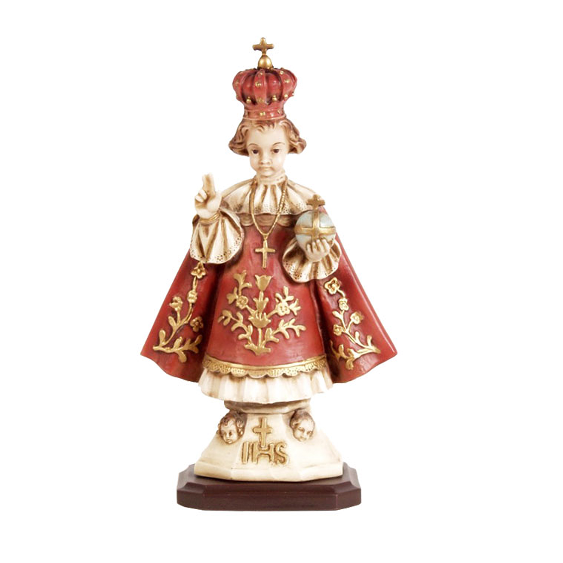 Infant Jesus of Prague 27 cm 1