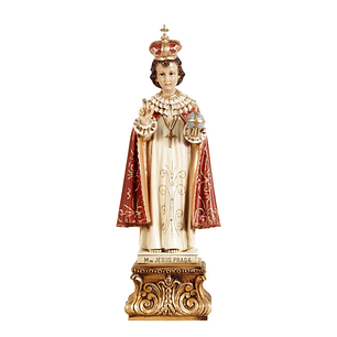 Infant Jesus of Prague 56 cm