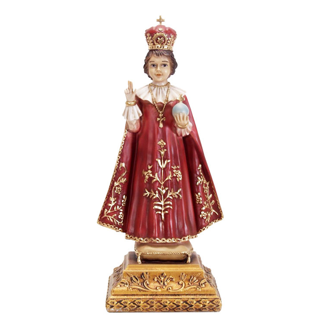 Infant Jesus of Prague 44 cm 1