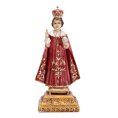 Niño Jesús de Praga 44 cm