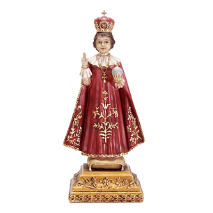 Infant Jesus of Prague 44 cm