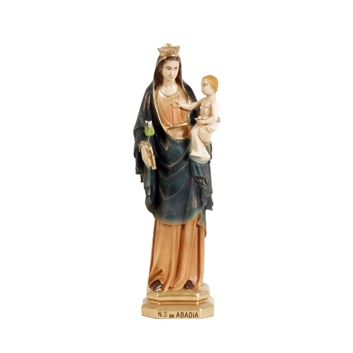 Our Lady of the Abbey 31 cm 1