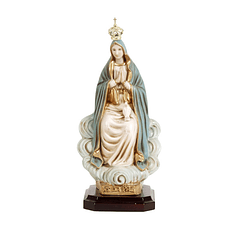 Nuestra Señora de la Paz 30 cm