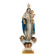 Nuestra Señora de la Salud 43 cm