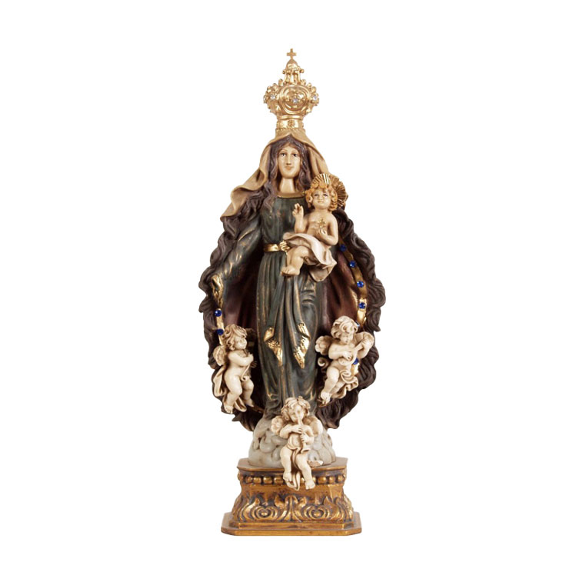 Lady of Guadalupe 63 cm 1